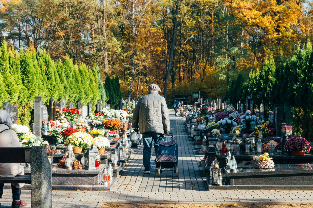 Wszystkich Świętych-informacje komunikacyjne.(26.10-3.11):